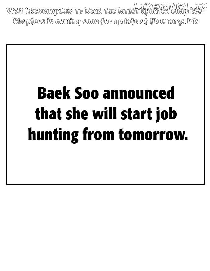 Unemployed Baek-soon Chapter 155 - page 1